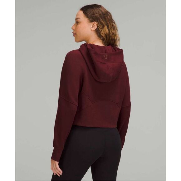 Lululemon Scuba Oversized Full Zip - Picture 3 of 5